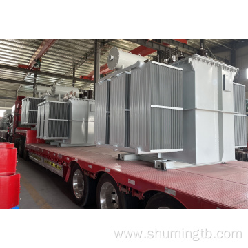 High sales Amorphous Oil-immersed Transformer